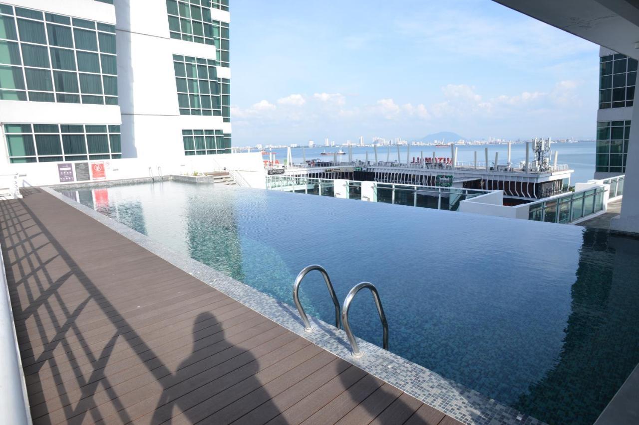 Maritime Suites Duplex Marvelous Sea View George Town Exterior photo