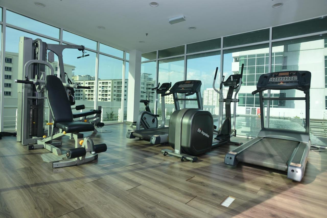 Maritime Suites Duplex Marvelous Sea View George Town Exterior photo