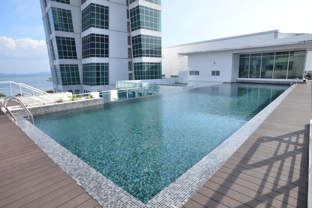 Maritime Suites Duplex Marvelous Sea View George Town Exterior photo