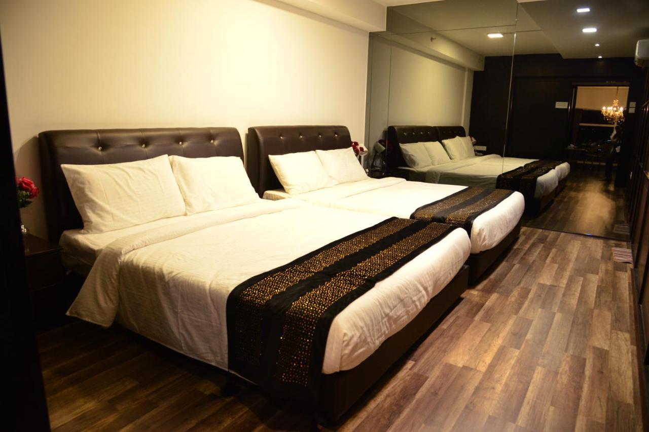 Maritime Suites Duplex Marvelous Sea View George Town Exterior photo